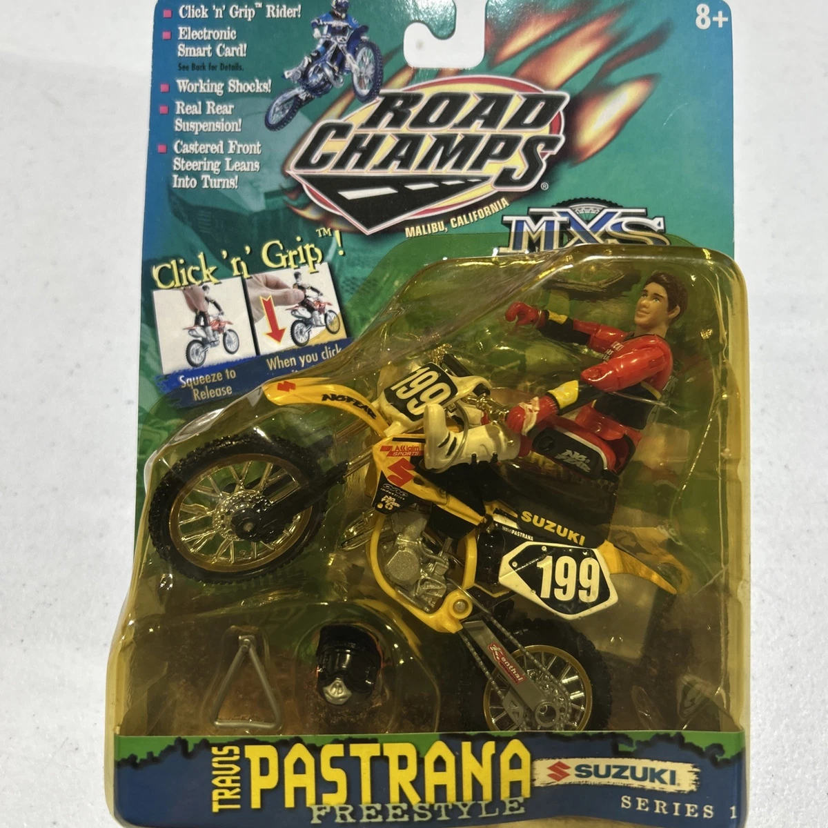 Road Champs Diecast and Toy Motorcycle for sale | eBay