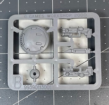 40K TAU EMPIRE PULSERIFLE DRONE on sprue Lot B GW pathfinder Kill Team bitz BT26