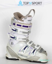 Head Next Edge 80 W white/Violett - Skischuhe Gebraucht Frau