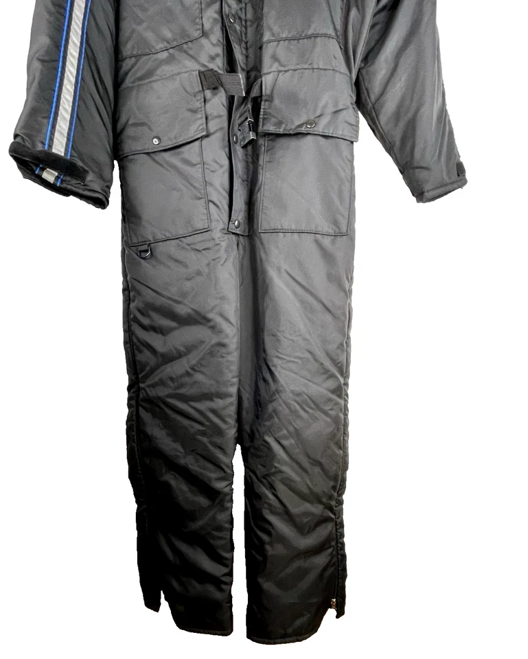 Traje de nieve grande aislado Walls Blizzard-Pruf negro 42-44 pecho Foto 4 de 4