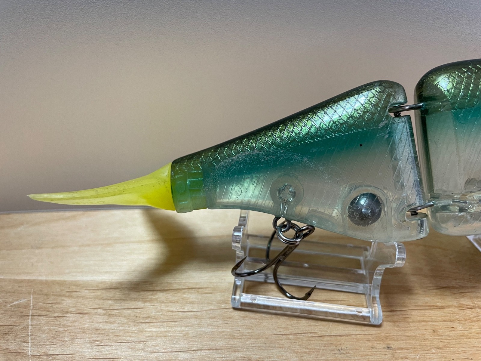 DRT KLASH 9 Low Floating # Oedo sexy Inakko limited JDM swimbait glidebait lure - Image 7