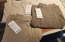Lululemon 3 pairs Daydrift HighRise WideLeg Trousers