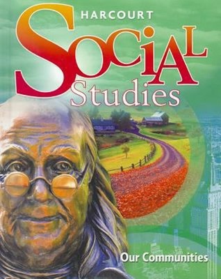 Social Studies : Our Communities 2012 Hardcover