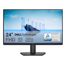 24 Inch Monitor Full HD 1080p 100Hz IPS Dell SE2425HM 23.8-inch 1920x1080 Panel