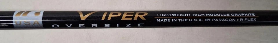 Mitsushiba Viper R Flex 3 Iron Copper Tungsten Golf Club - Image 3 of 4