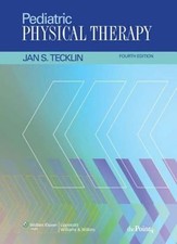 Pediatric Physical Therapy Hardcover