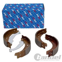Japko Bremsbacken Satz 210Mm Passend FüR Mitsubishi Colt Smart Forfour | 55511