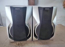Sony SS-RX88 2 casse acustiche 100 W diffusori Speakers altoparlanti sub potenti