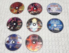 RPG Arc the Lad Collection 6 Disc & Twilight & Darkness PS2 Lot w/ Free Shipping