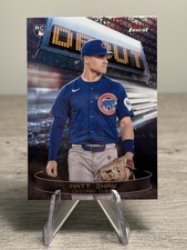 2025 Topps Finest - Debut Matt Shaw #D-12 (RC)