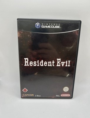 Nintendo Gamecube Resident Evil   Zustand Sehr Gut   Ink. Anleitung OVP Capcom