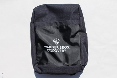 Warner Bros. Discovery Brand Company Exclusive Backpack