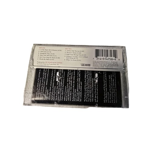 It Won't Be the Last by Billy Ray Cyrus (Cassette, Jul-1993, Mercury) - Picture 5 of 6