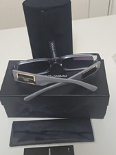 Image of Dolce & Gabbana Sunglasses DG 6034B 502/73 120 3N