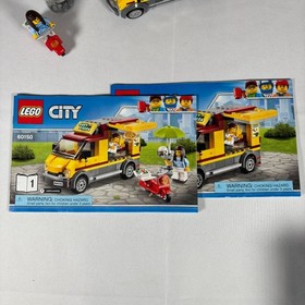 LEGO CITY: Pizza Van (6174487 60150)