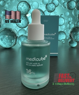 #ad Medicube Azelaic acid 16 BB Calming Serum 30ml $16.77