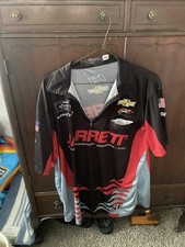 Jarrett Transportation JR Motorsports XXL K1 Crew Shirt Connor Zilisch 88