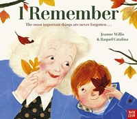 Jeanne Willis - I Remember - Paperback - G245Z