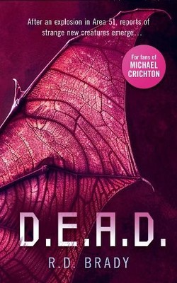 R.D. Brady D.E.A.D. (Taschenbuch) A.L.I.V.E. Series