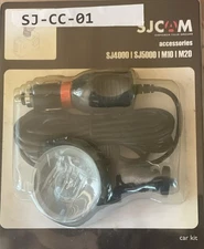 New, SJCAM Accessory Car Kit Car Charger SJ6 Legend / SJ7 Star