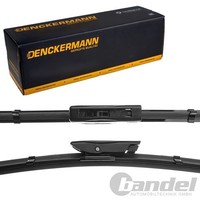 Denckermann 2 Flachbalkenwischer Set 500/350Mm Vorne Passend FüR Renault Twingo