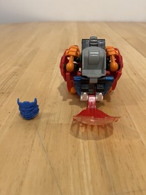 2002 Lego Bionicle BOHROK (8560 - 8565) 90% Complete Set of 6 Missing 2 Krana