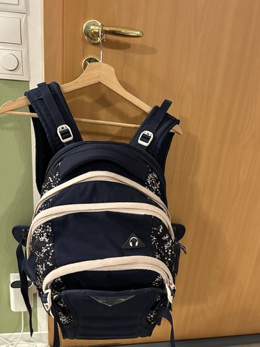 Satch Ranzen Schulrucksack ergonomisch 30L standfest blau - Bild 1 von 13