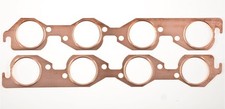 Jegs Copper Exhaust Gaskets Big Block Chevy Round Port