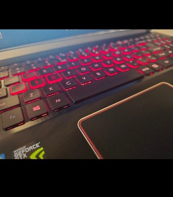 Acer Predator G3-571 Helios 300 Gaming Laptop Model #: N17C1 i7-7700HQ