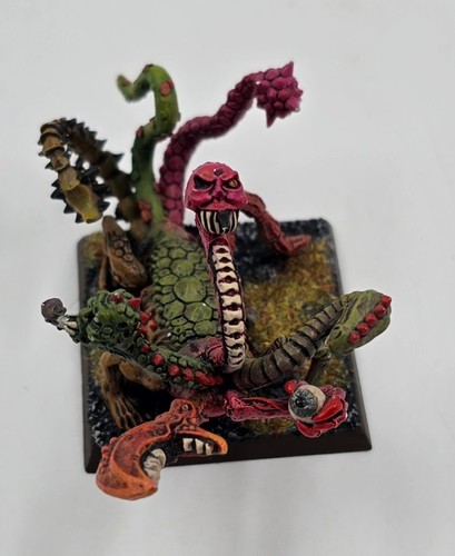 Chaos Spawn Daemons Space Marines Warhammer  40K  2nd Edition -1998- top painted - Bild 5 von 5