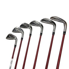 TE- TaylorMade STEALTH 6S Ladies Iron Set IR Flex L