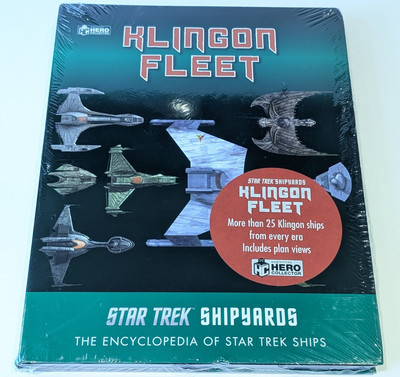 Star Trek Shipyards Klingon Fleet