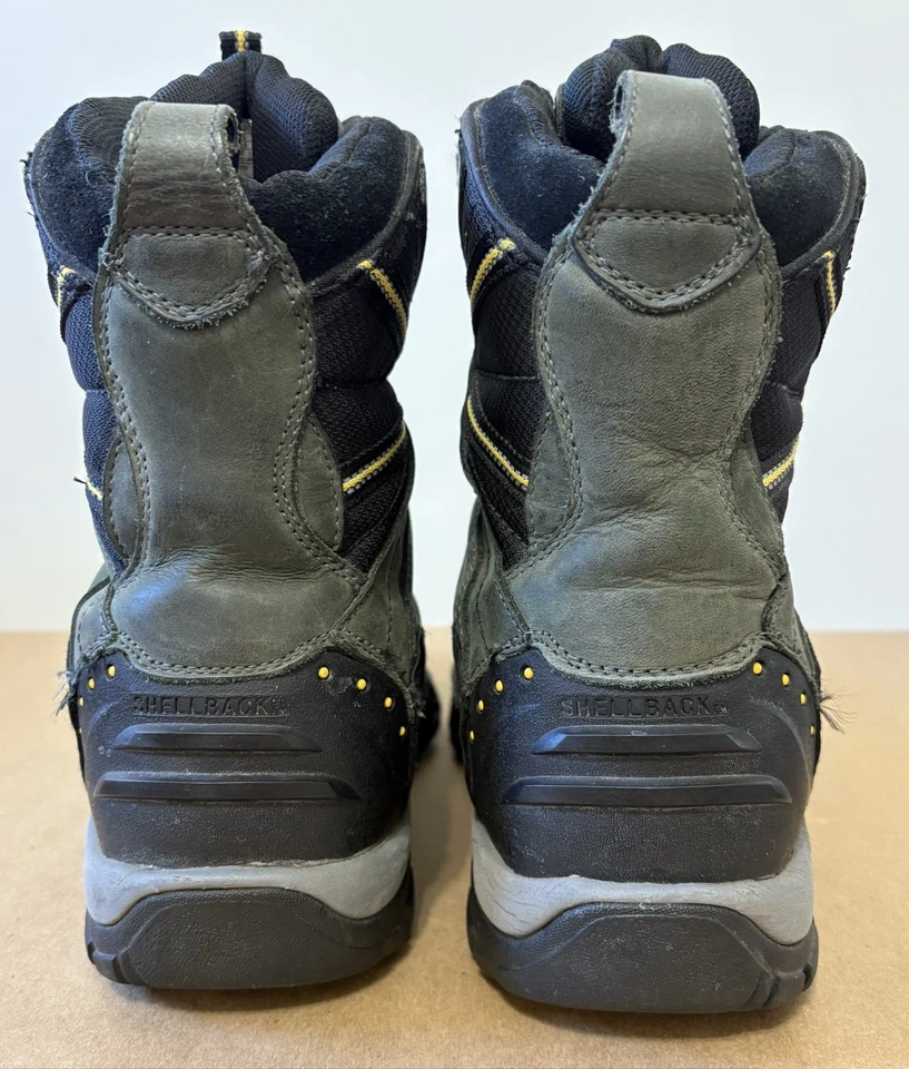 Botas de nieve Keen Summit County marrón 400 gramos aislamiento 1007881 para hombre talla 10,5 Foto 2 de 4