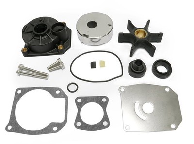 Full Power Plus 40-60 Hp Johnson Evinrude Water Pump Impeller Rebuild Kit