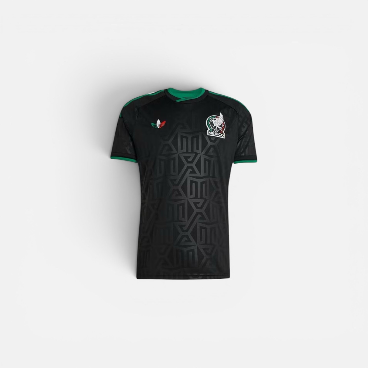 Mexico 26 Third Jersey