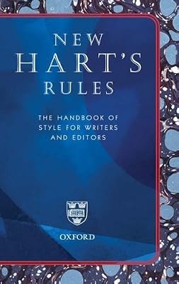 New Harts Rules: The Handbook of Style for Writers and Editors (Reference), , Us