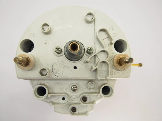 Medidor velocímetro medidor Kawasaki Vulcan 1500 Classic Tourer VN1500D1 VNT50D OEM Foto 4 de 4