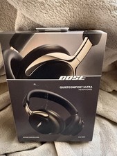 Bose QuietComfort Ultra 2nd Gen Headphones- READ DESCRIPTION