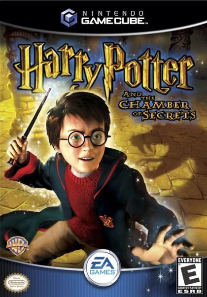 【中古】Harry Potter: Chamber of Secrets / Game Harry Potter and the Chamber of Secrets EA Video Games for sale | eBay