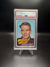 1965 Topps Baseball Cards 74