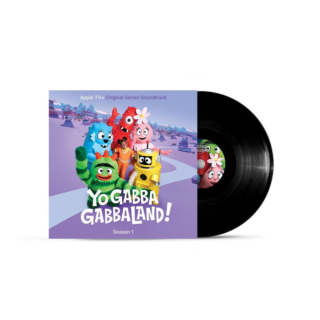 Various Artists Yo Gabba Gabbaland! (Season 1) (Apple Tv  Original Series