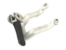 KTM 950 SM LC8 [2008] - Pedana passeggero supporto poggiapiedi sinistra passe...