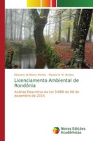 Elisandro De Moura Martins (U. A.) | Licenciamento Ambiental De RondôNia | Buch