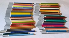 Stabilo CarbOthello Pastel Pencil Set of 60 – only a couple used.