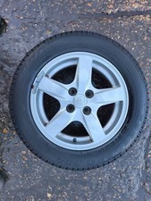 TOYOTA COROLLA 2002-2006 ALLOY WHEEL 15