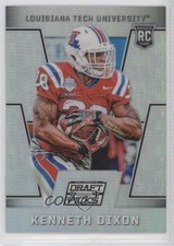 Collegiate Kenneth Dixon