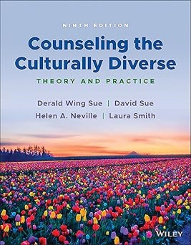 Counseling The Culturally Diverse  Ninth Edition Paperback S767
