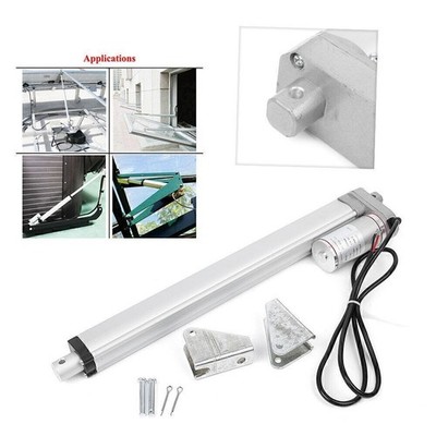 DC 12V Linearantrieb Elektromotor Auto Lift 2'' -18'' Hub für Medizinische Neu
