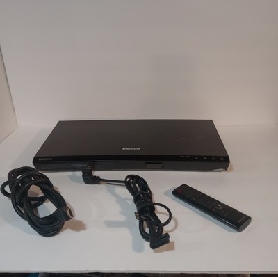 Samsung UBD-KM85C 4K Ultra HD Blu-ray Player WiFi w/Remote HDMI Tested