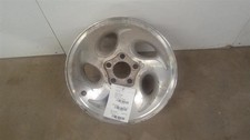 Rim Wheel 4 Door 15 Inch  Aluminum 5-ovals Silver   95-01 EXPLORER 7948386